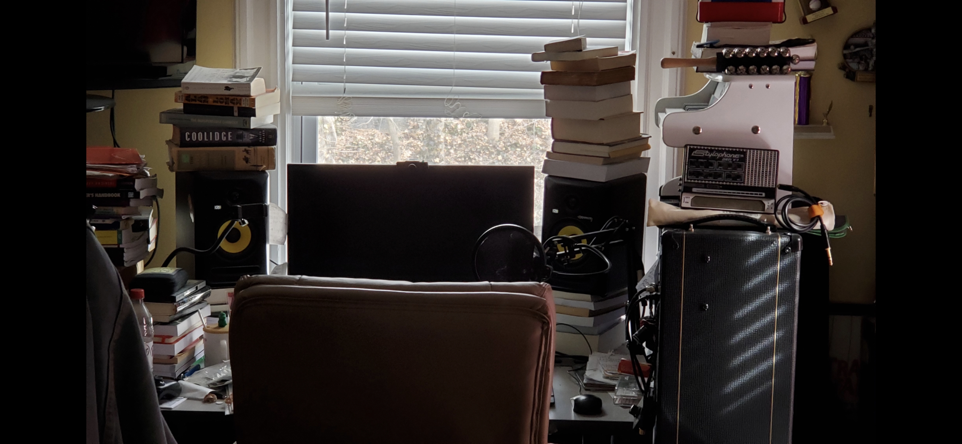 my little studio